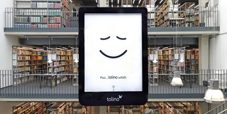 E-Book-Reader